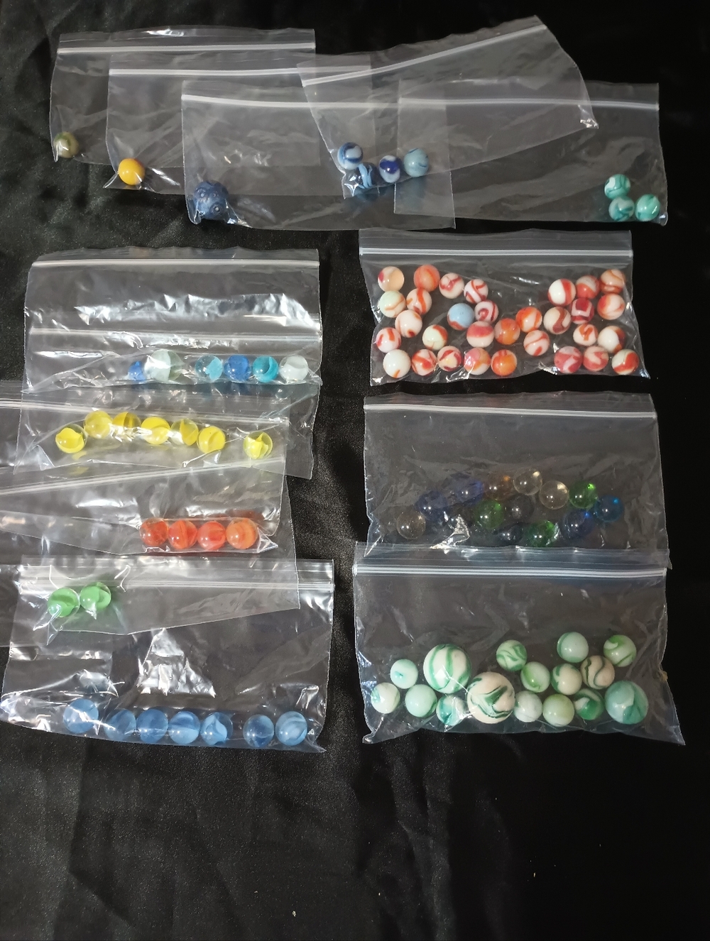 Vintage Marble Collection